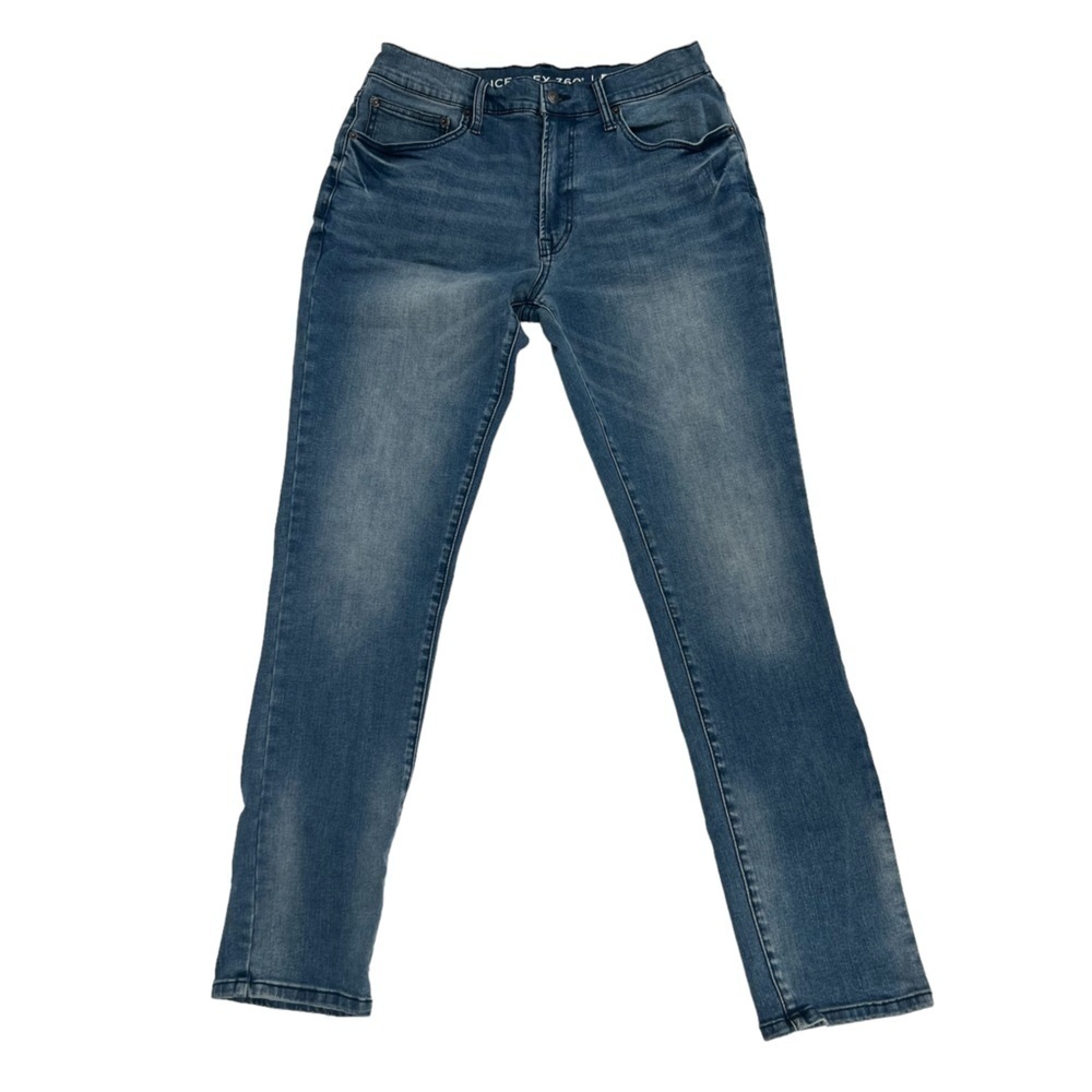 Arizona Slim Advanced Flex 360 Slim Jeans Size 34 x 32 Men’s